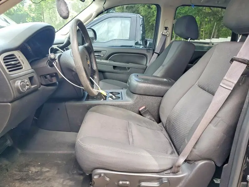 2013 CHEVROLET TAHOE POLICE  