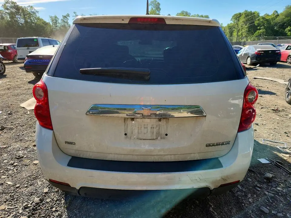 2013 CHEVROLET EQUINOX LS  