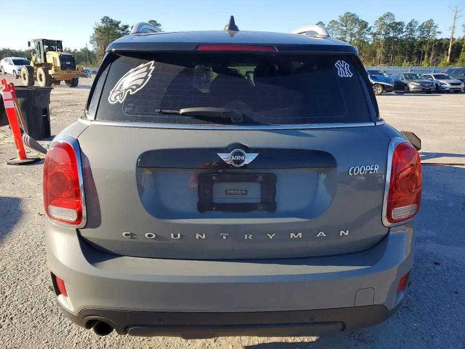 2018 MINI COOPER COUNTRYMAN  