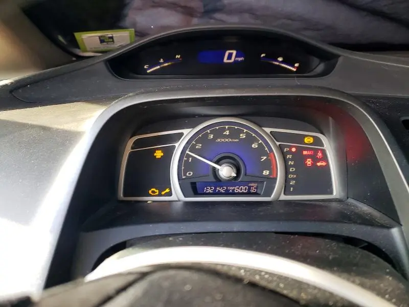 2010 HONDA CIVIC LX  