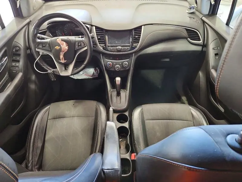 2017 CHEVROLET TRAX   