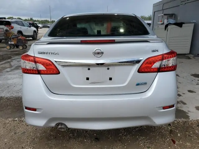 2013 NISSAN SENTRA S  