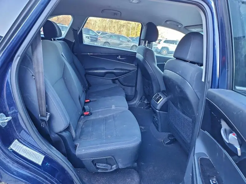 2018 KIA SORENTO   
