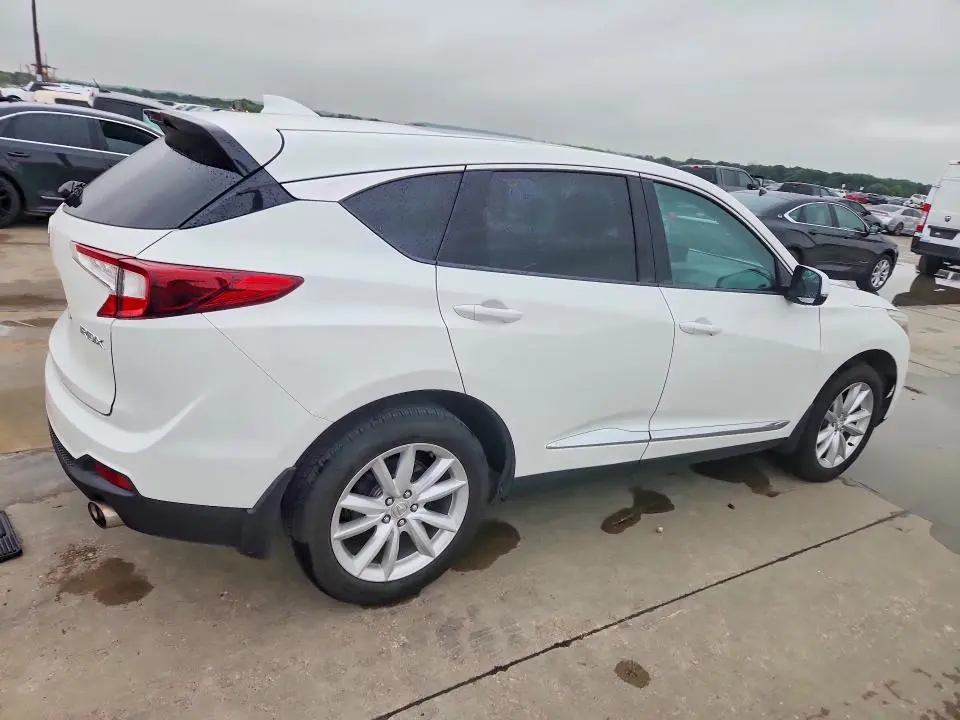 2021 ACURA RDX   