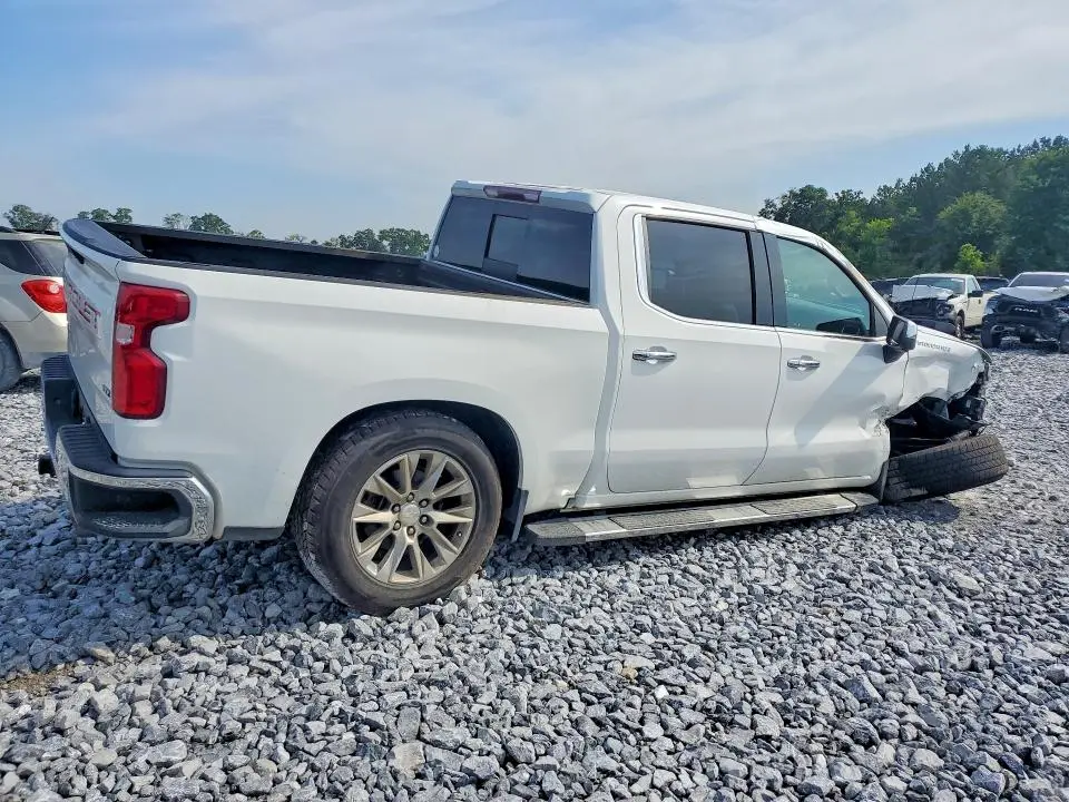 2019 CHEVROLET SILVERADO C1500 LTZ  
