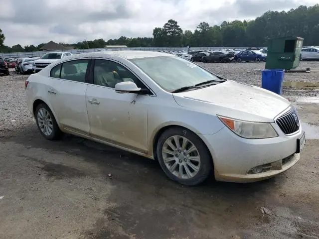 2013 BUICK LACROSSE   