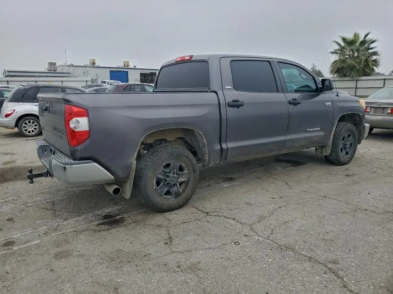 2014 TOYOTA TUNDRA CREWMAX SR5  