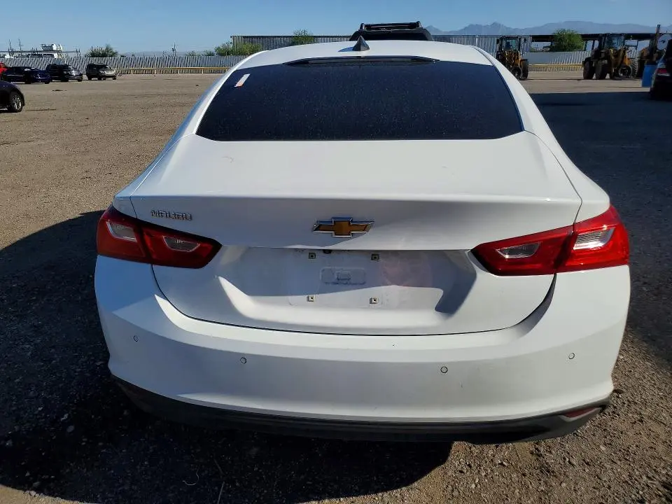 2023 CHEVROLET MALIBU LS  