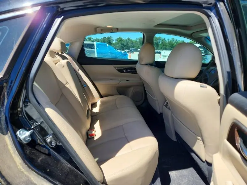 2015 NISSAN ALTIMA 2.5 SL  