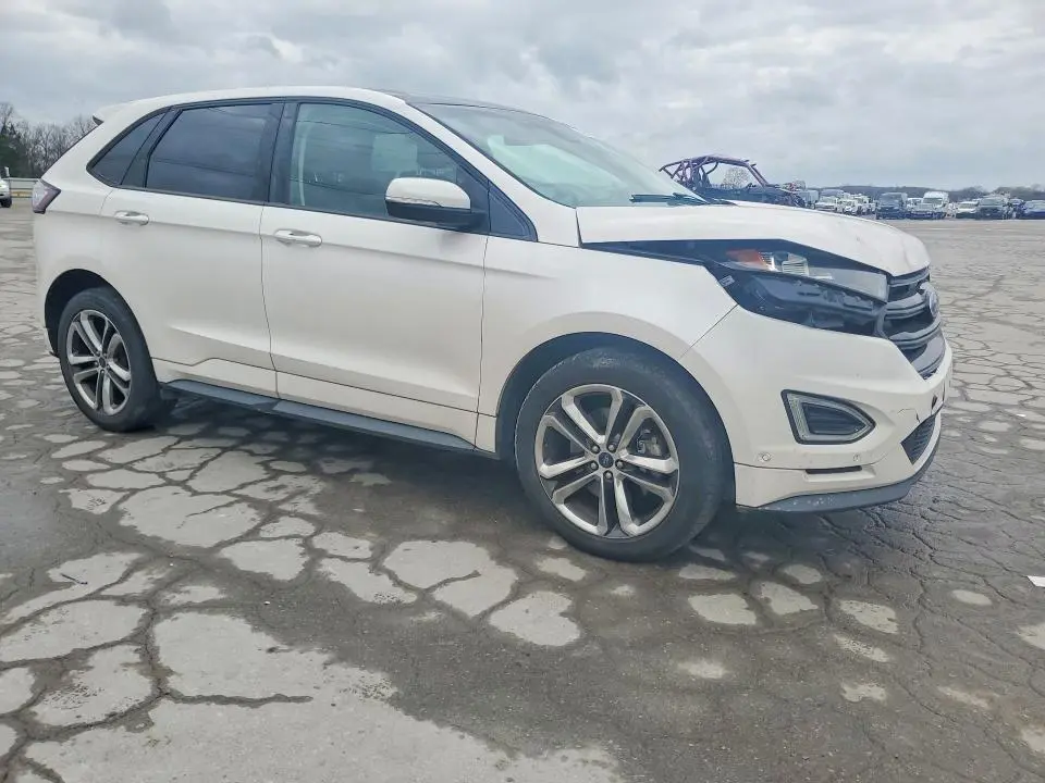 2017 FORD EDGE SPORT  