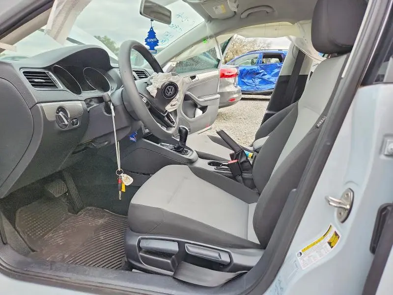 2017 VOLKSWAGEN JETTA S  