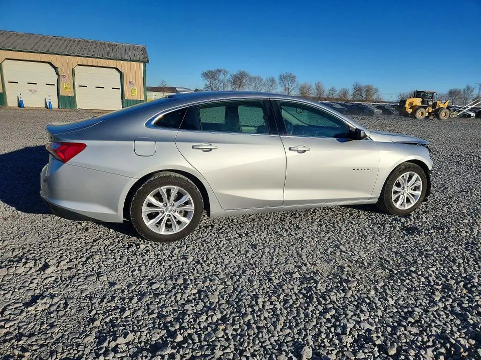 2019 CHEVROLET MALIBU LT  