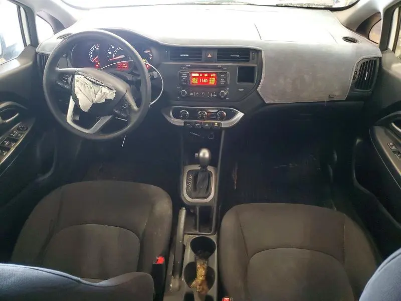 2014 KIA RIO LX  