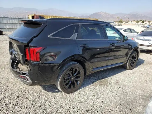 2021 KIA SORENTO SX  