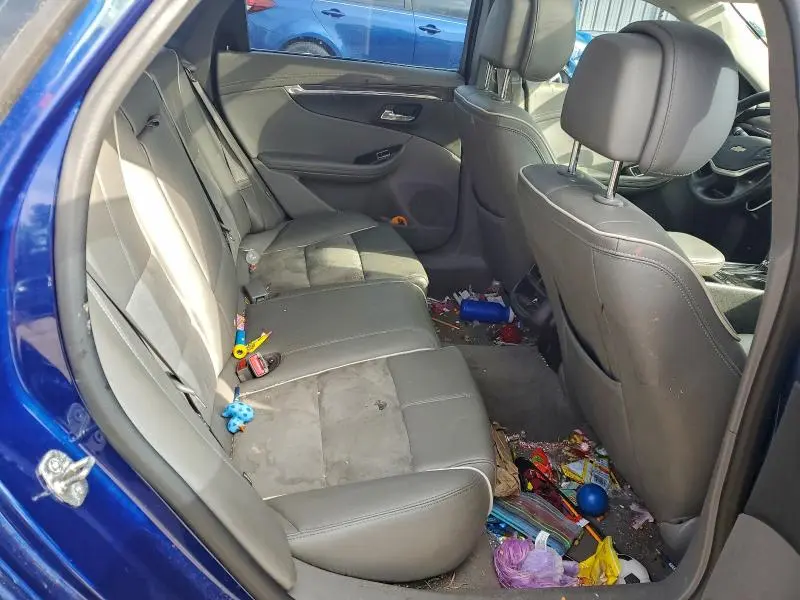 2014 CHEVROLET IMPALA LT  