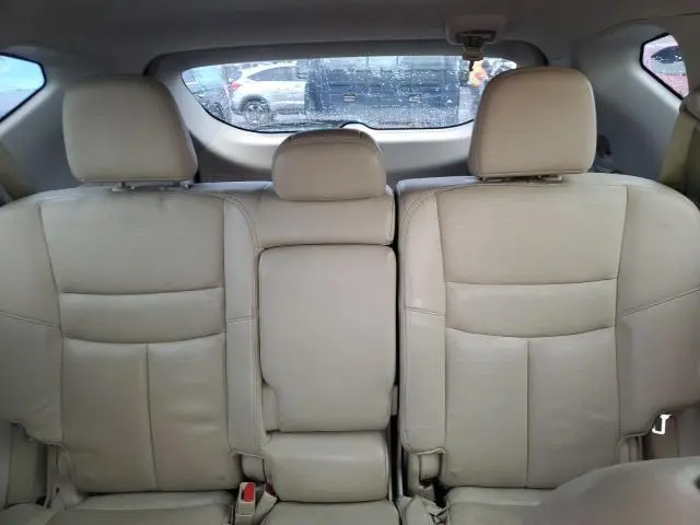 2016 NISSAN MURANO S  