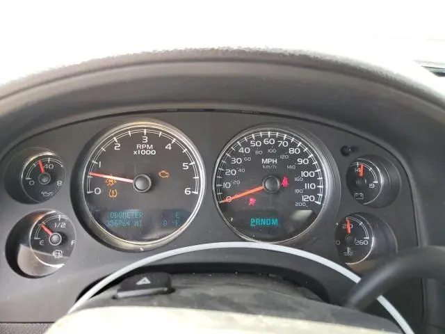 2010 CHEVROLET TAHOE K1500 LTZ  