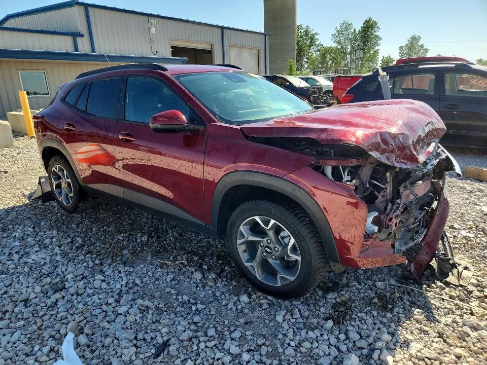 2025 CHEVROLET TRAX 1LT  