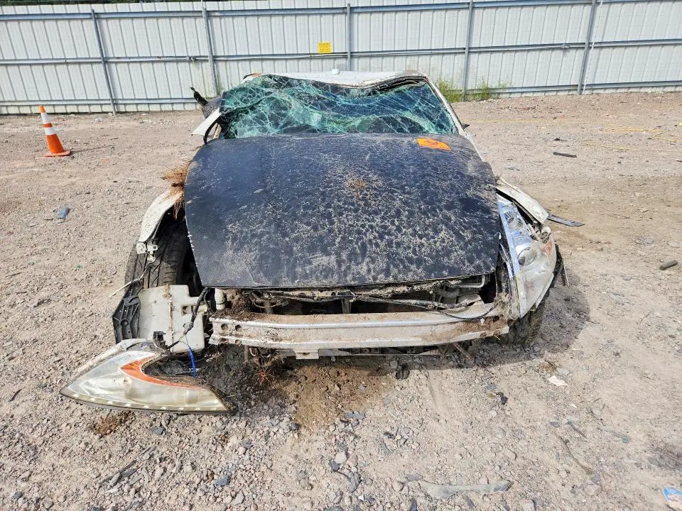 2011 NISSAN 370Z BASE  