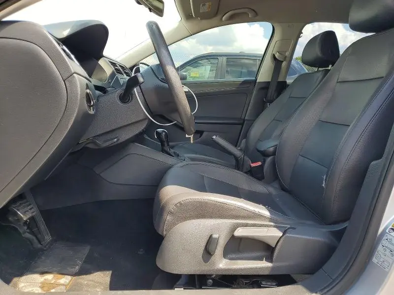 2014 VOLKSWAGEN JETTA BASE  