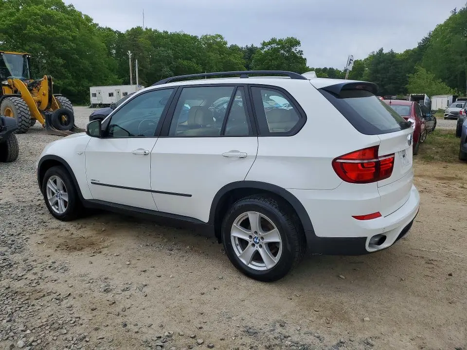 2012 BMW X5 XDRIVE35I  