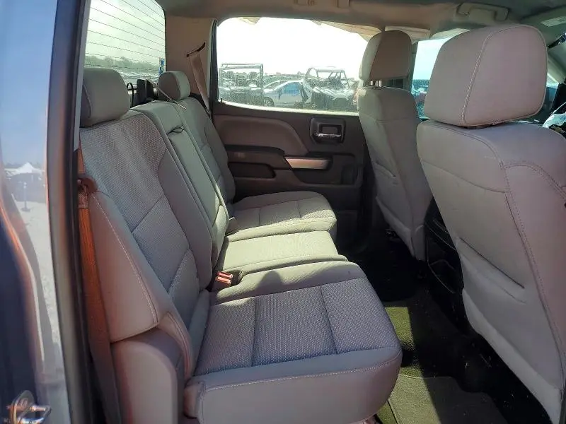 2016 CHEVROLET SILVERADO C1500 LT  
