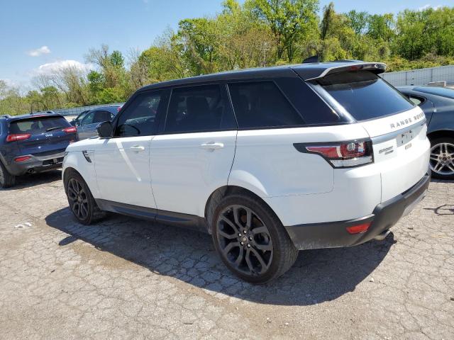 2017 LAND ROVER RANGE ROVER SPORT HSE