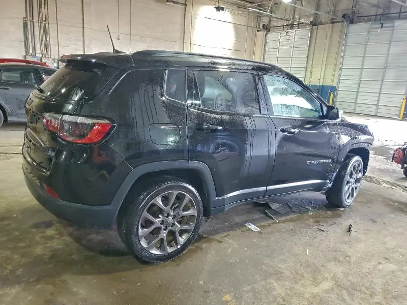 2021 JEEP COMPASS 80TH EDITION  