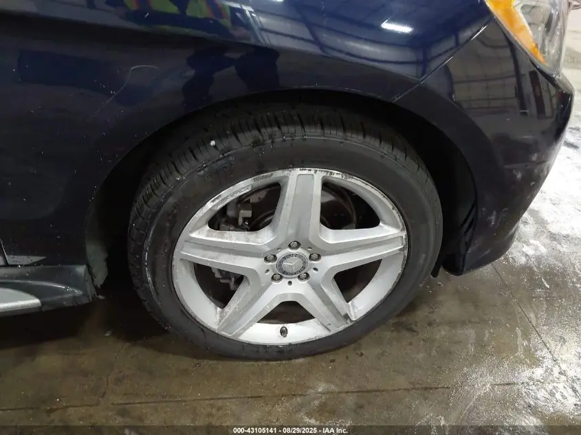 2015 MERCEDES-BENZ ML 400 4MATIC