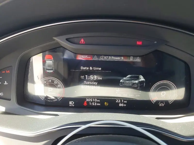 2023 AUDI A6 PRESTIGE  
