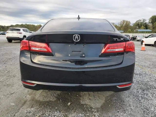 2020 ACURA TLX