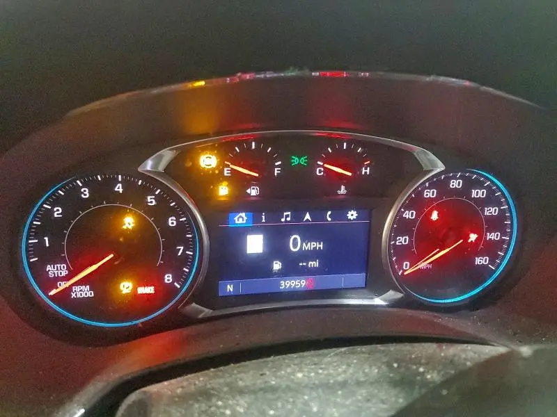 2019 CHEVROLET EQUINOX LT  