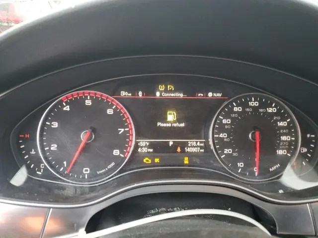 2012 AUDI A7 PREMIUM PLUS  