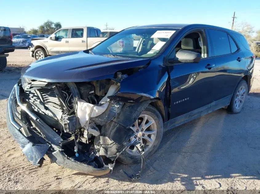 2019 CHEVROLET EQUINOX LS
