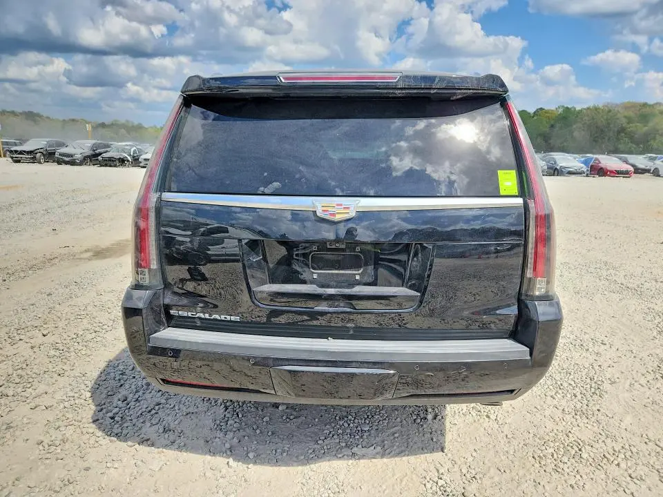 2019 CADILLAC ESCALADE ESV PLATINUM  
