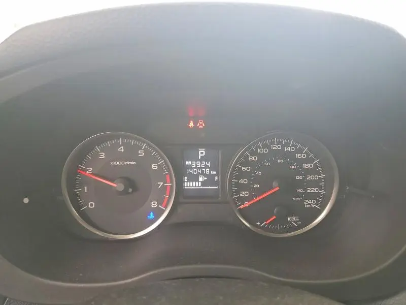 2015 SUBARU IMPREZA PREMIUM  