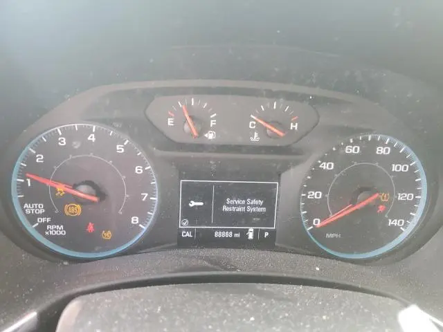 2019 CHEVROLET EQUINOX LS  