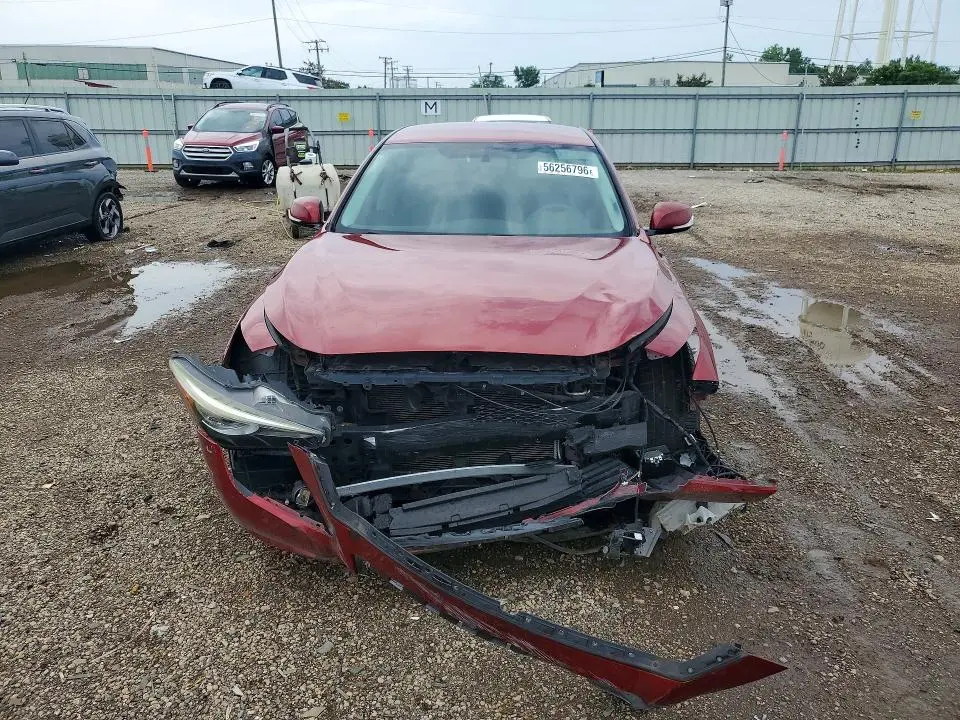 2014 INFINITI Q50 BASE  