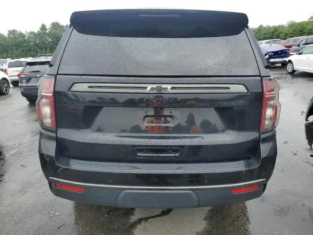 2022 CHEVROLET TAHOE K1500 Z71  