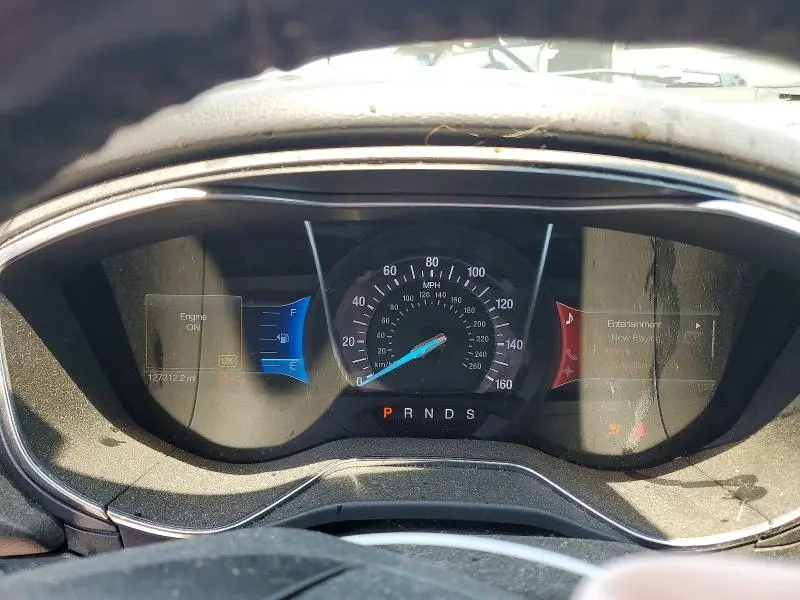 2013 FORD FUSION TITANIUM  
