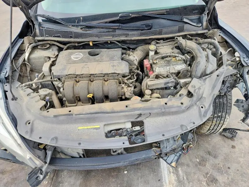 2014 NISSAN SENTRA S  