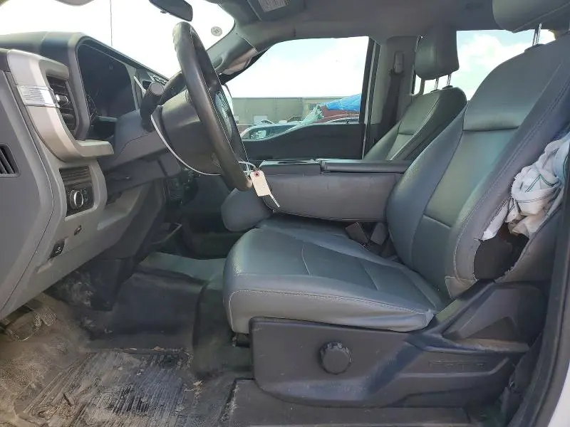 2024 FORD F250 SUPER DUTY  