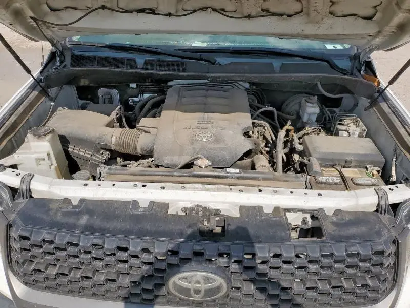 2019 TOYOTA TUNDRA DOUBLE CAB SR  