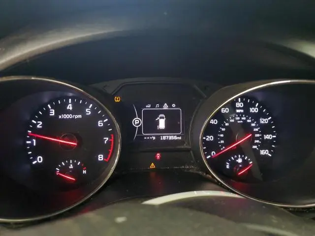2016 KIA SEDONA LX  