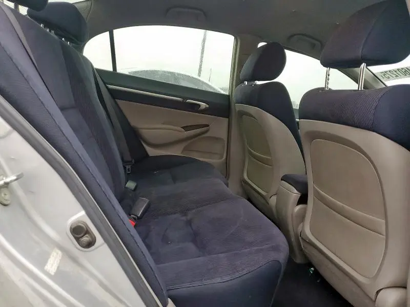 2011 HONDA CIVIC HYBRID  