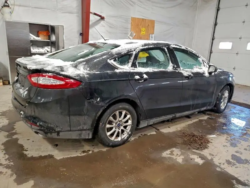 2015 FORD FUSION S  