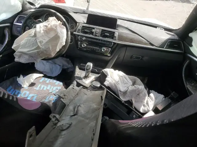 2018 BMW 430XI GRAN COUPE  