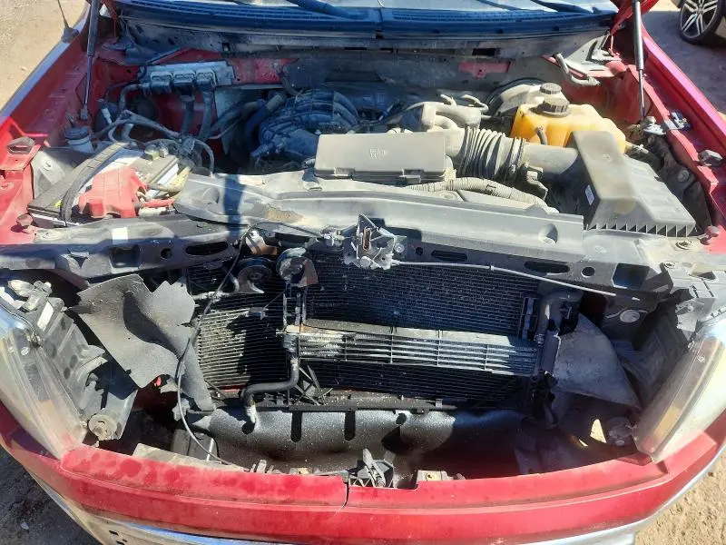 2014 FORD F150   