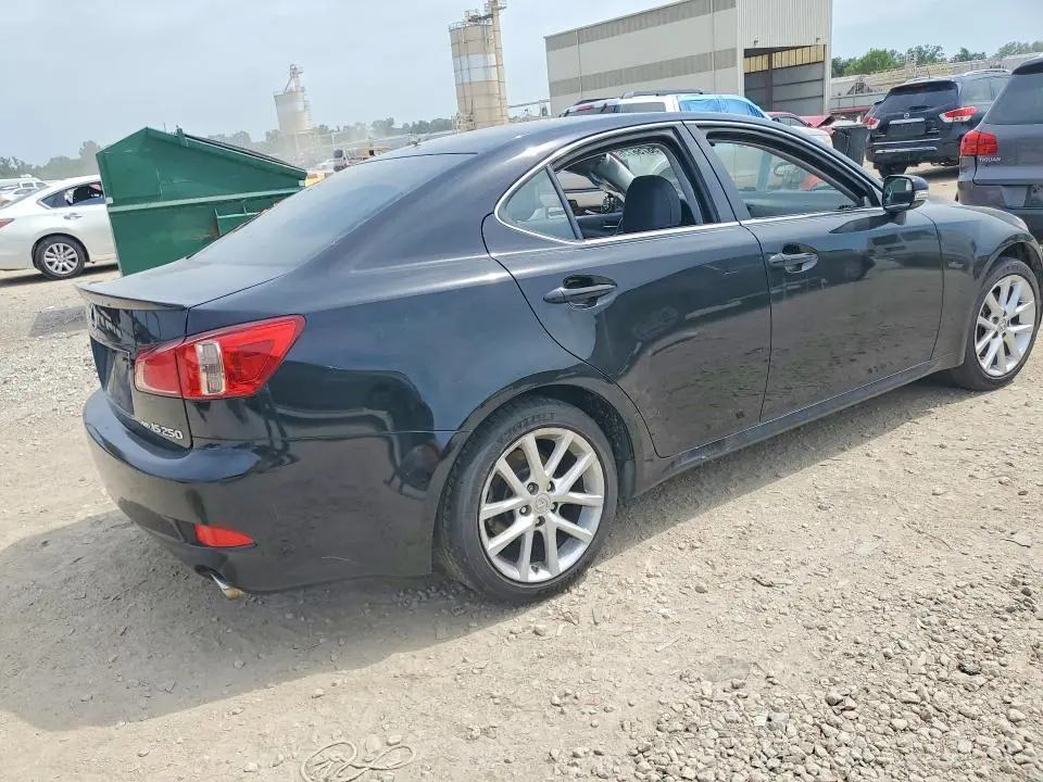 2011 LEXUS IS 250  