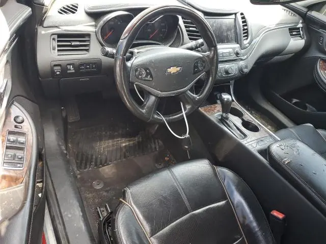 2014 CHEVROLET IMPALA LTZ  